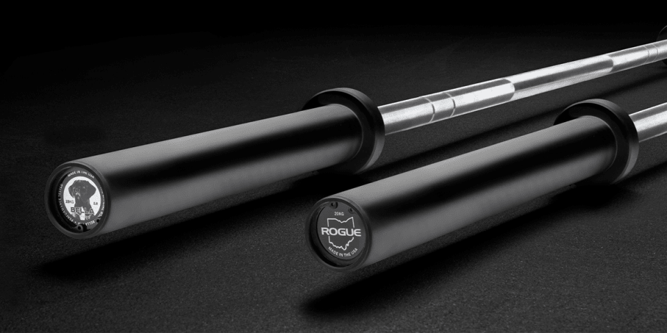 Choosing the Right Barbell | Rogue Fitness